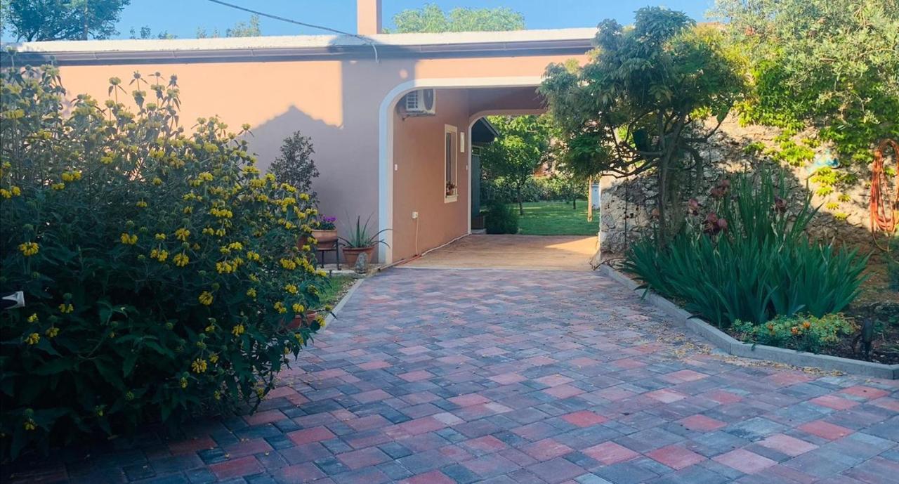 Apartman "Almond House 2" プーラ エクステリア 写真