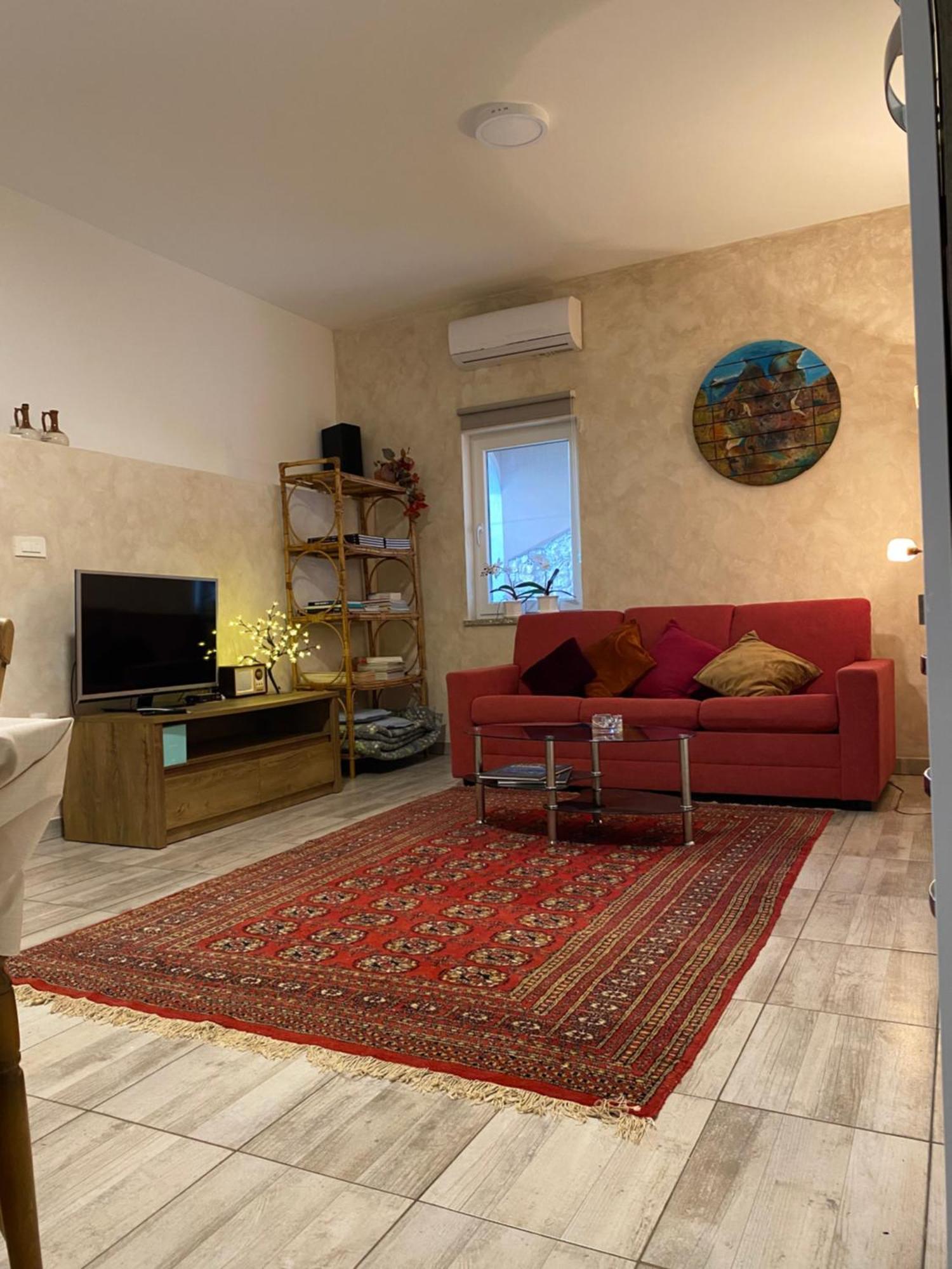 Apartman "Almond House 2" プーラ エクステリア 写真
