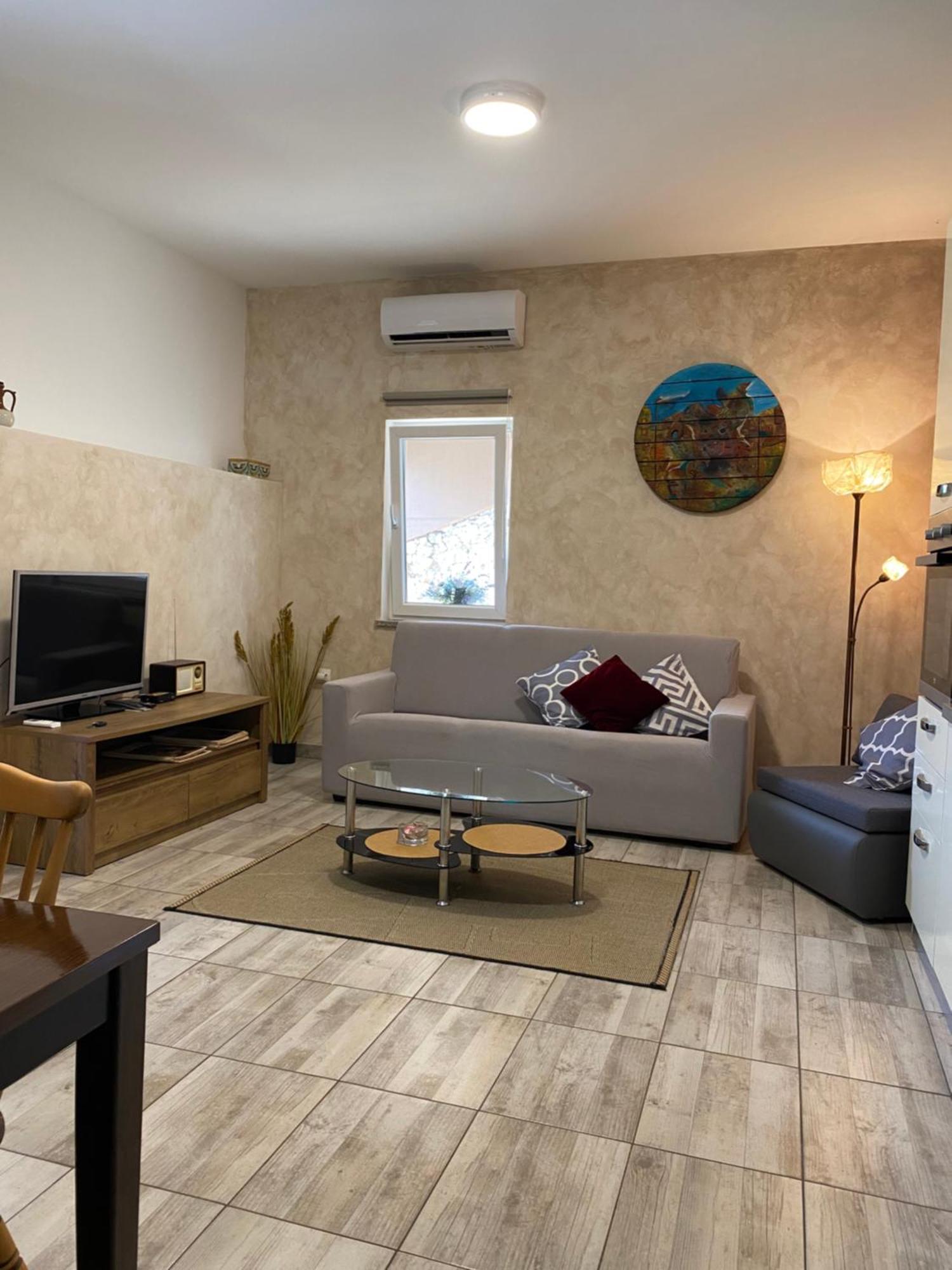 Apartman "Almond House 2" プーラ エクステリア 写真